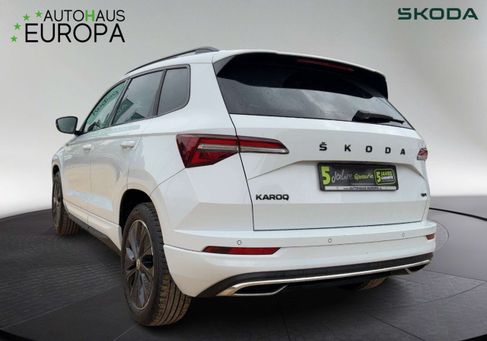 Skoda Karoq, 2022