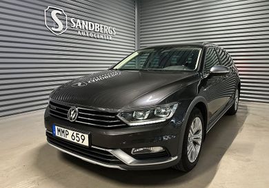 Volkswagen Passat, 2018