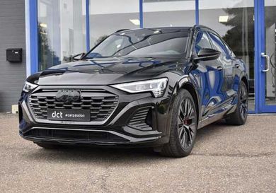 Audi Q8, 2023