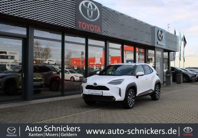Toyota Yaris Cross, 2022
