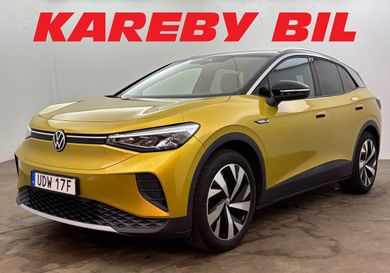 Volkswagen ID.4, 2021