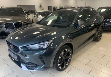 Cupra Formentor, 2022