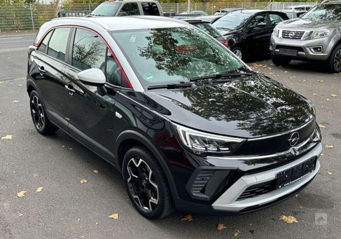 Opel Crossland X, 2021