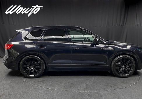 Volkswagen Touareg, 2021