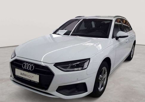 Audi A4, 2023