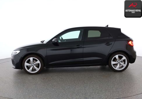 Audi A1, 2020