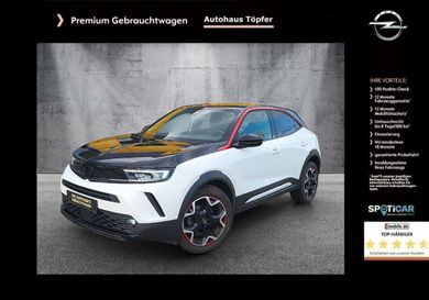 Opel Mokka, 2021
