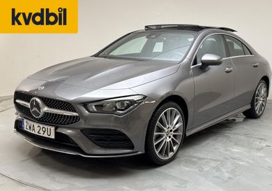 Mercedes-Benz CLA 250, 2023