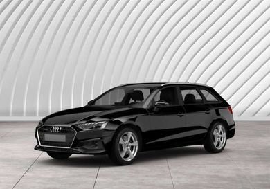 Audi A4, 2023
