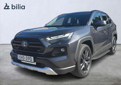 Toyota RAV 4, 2022