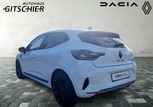 Renault Clio, 2025