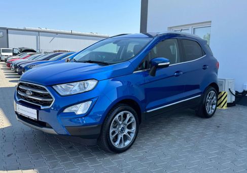 Ford EcoSport, 2020