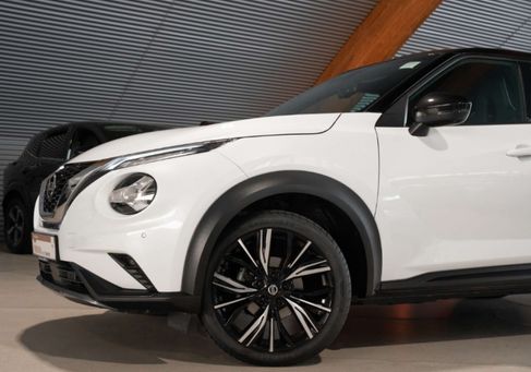 Nissan Juke, 2022 3
