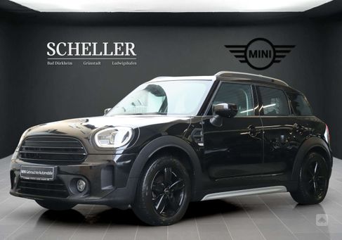 MINI Cooper Countryman, 2021