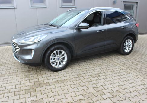 Ford Kuga, 2024