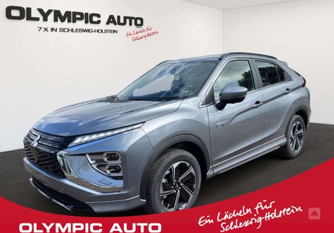 Mitsubishi Eclipse Cross, 2024