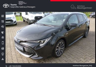 Toyota Corolla, 2020