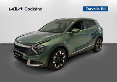 Kia Sportage, 2024