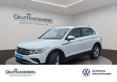 Volkswagen Tiguan, 2021
