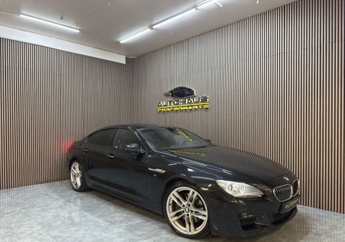 BMW 640 Gran Coupé, 2014