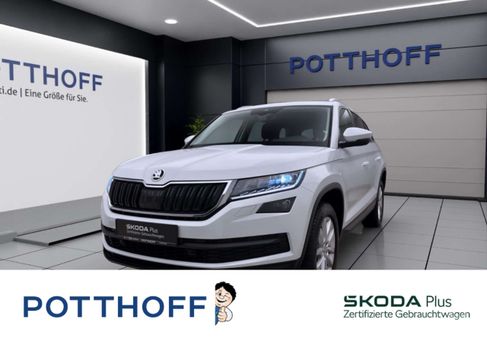 Skoda Kodiaq, 2021