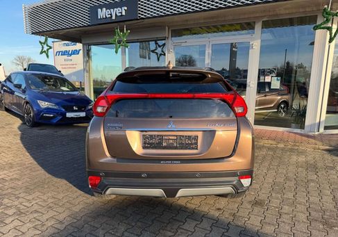 Mitsubishi Eclipse Cross, 2019