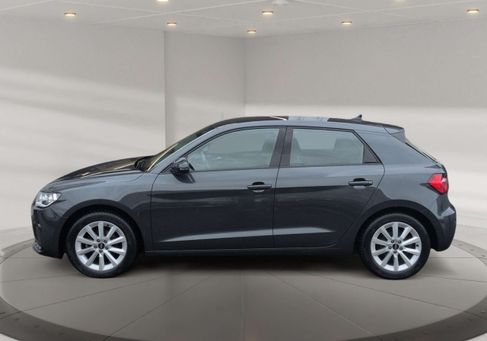 Audi A1, 2023