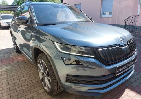 Skoda Kodiaq, 2019