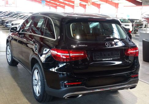 Mercedes-Benz GLC 350, 2017