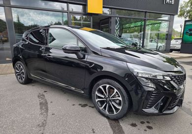 Renault Clio, 2025