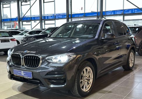 BMW X3, 2021 3