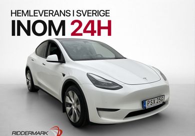 Tesla Model Y, 2021