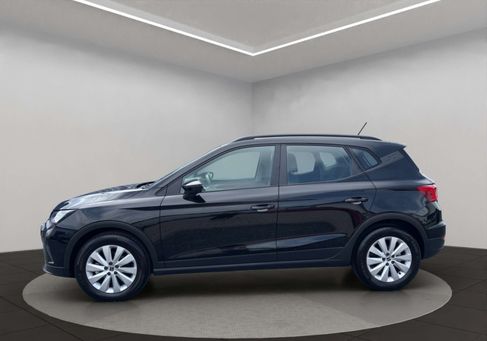 Seat Arona, 2025