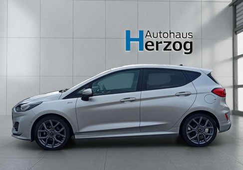 Ford Fiesta, 2023