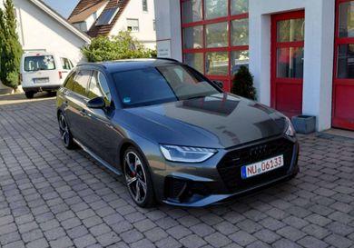 Audi A4, 2022
