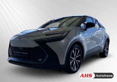 Toyota C-HR, 2024