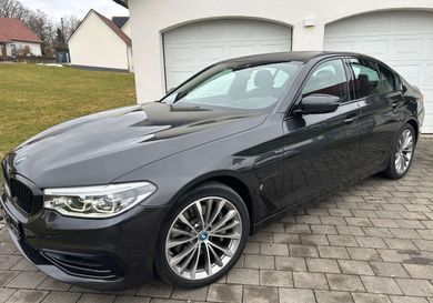 BMW 530, 2019