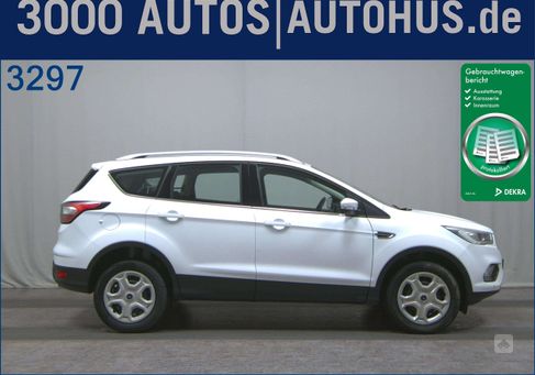 Ford Kuga, 2019