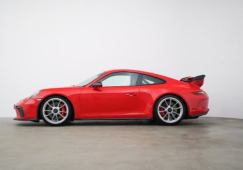 Porsche, 2018