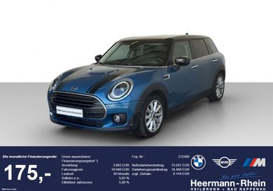 MINI Cooper D Clubman, 2022