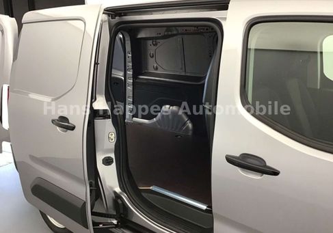 Peugeot Partner, 2025