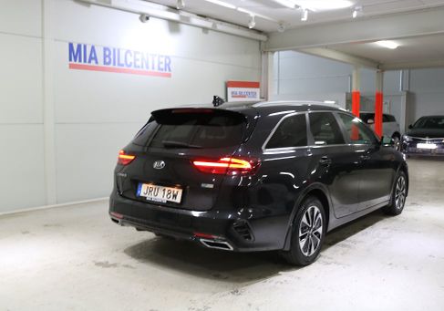 Kia Cee'd Sportswagon, 2020