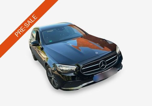 Mercedes-Benz E 220, 2021 2