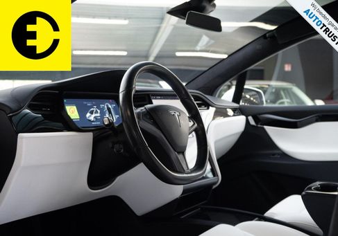 Tesla Model X, 2018 3