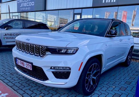 Jeep Grand Cherokee, 2023