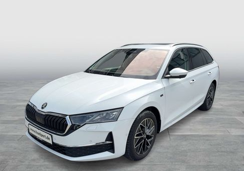 Skoda Octavia, 2025 2