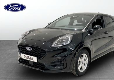 Ford Puma, 2025