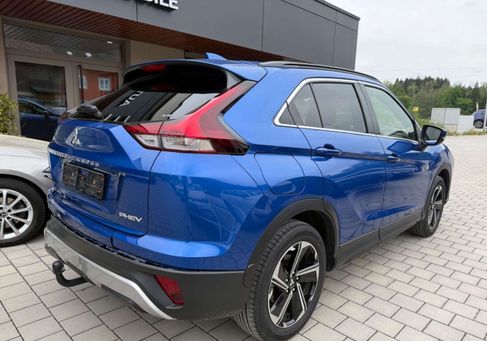 Mitsubishi Eclipse Cross, 2022