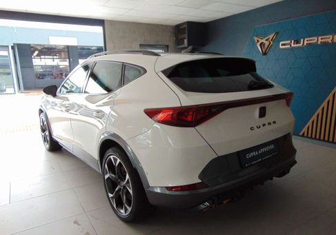 Cupra Formentor, 2022