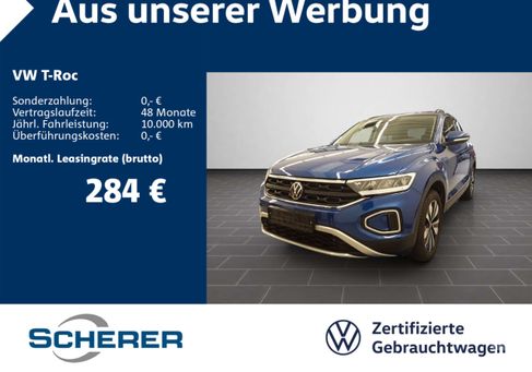 Volkswagen T-Roc, 2023